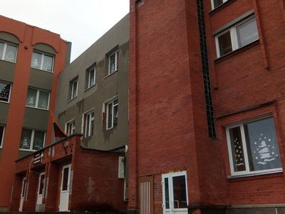Подписан договор с ЗАО «Dengsta» о реновации прогимназии Draugystės - В Висагинасе