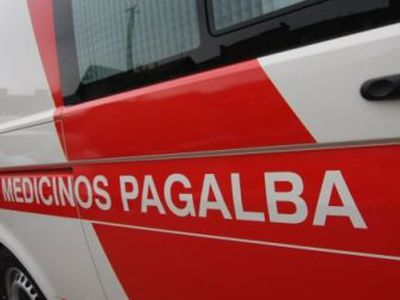 Централизованная система диспетчерской службы станции «скорой помощи» внедрена и в Висагинасе - В Висагинасе