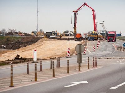 Аварийность на магистрали "Via Baltica" между Каунасом и Мариямполе планируется снизить на 70 проц. - Литва и страны Балтии