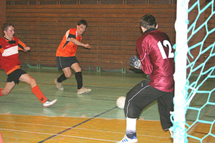 Вниманию болельщиков! - В Висагинасе