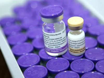 Šiais metais gydymo įstaigos pasirengs anksčiau kovai su gripu - Visagine