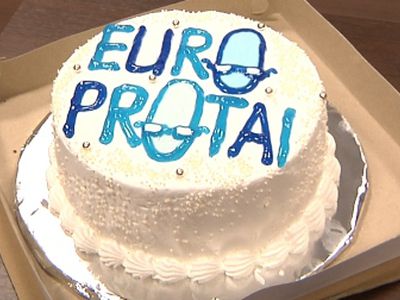 «Europrotai»: финал - В Висагинасе