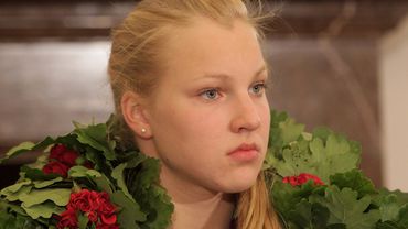 Plaukikė R. Meilutytė atsisakė stipendijos: olimpinėms žaidynėms nesiruošia