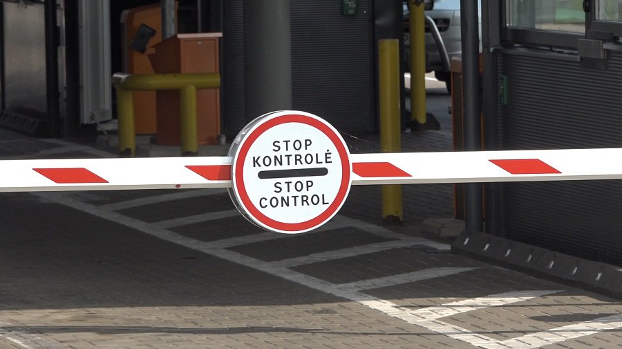 Литва закрыла еще два КПП на границе с Беларусью - Литва и страны Балтии