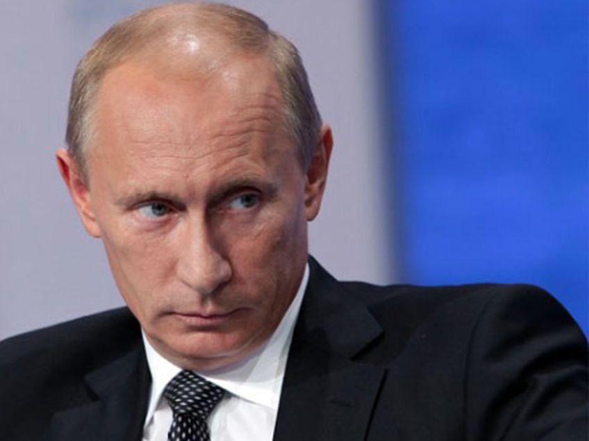 Путин: Россия поможет ЕС победить кризис