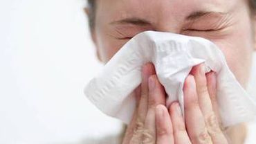 Аллергия зимой: в чем причина? 
                                                                