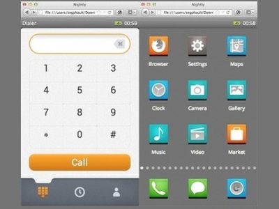 Смартфоны с мобильной операционной системой разработки Mozilla выйдут к концу года                                                                 - IT новости