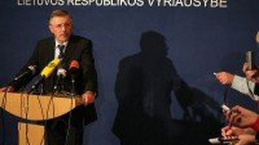 Премьер Литвы надеется и после выборов остаться премьером