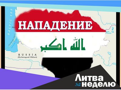 Столкновения с полицией, митинги и ожидание новых нелегалов: Литва за неделю (видео) - Литва и страны Балтии