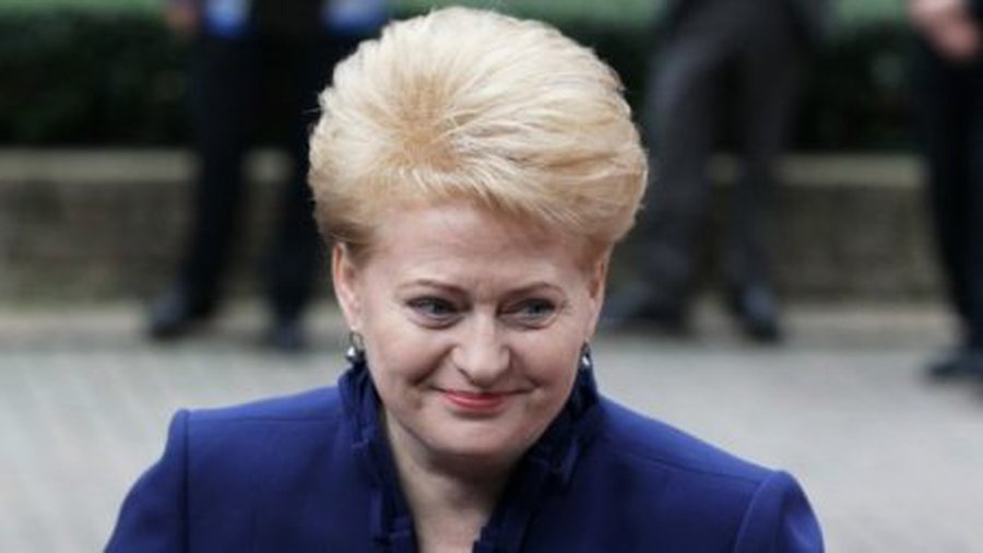 Президент Литвы: Нобелевская премия мира, присужденная Европе, — заслуга каждого литовца


 - Литва и страны Балтии