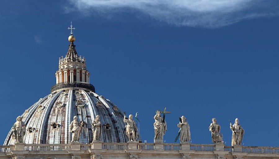 Спецпредставитель папы римского приехал в Украину - В Мире