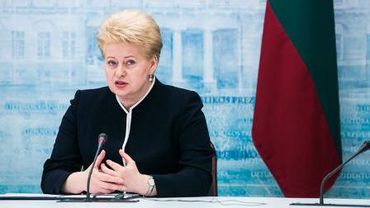 Президент об экзамене по литовскому языку: ни для кого не должно быть никаких привилегий