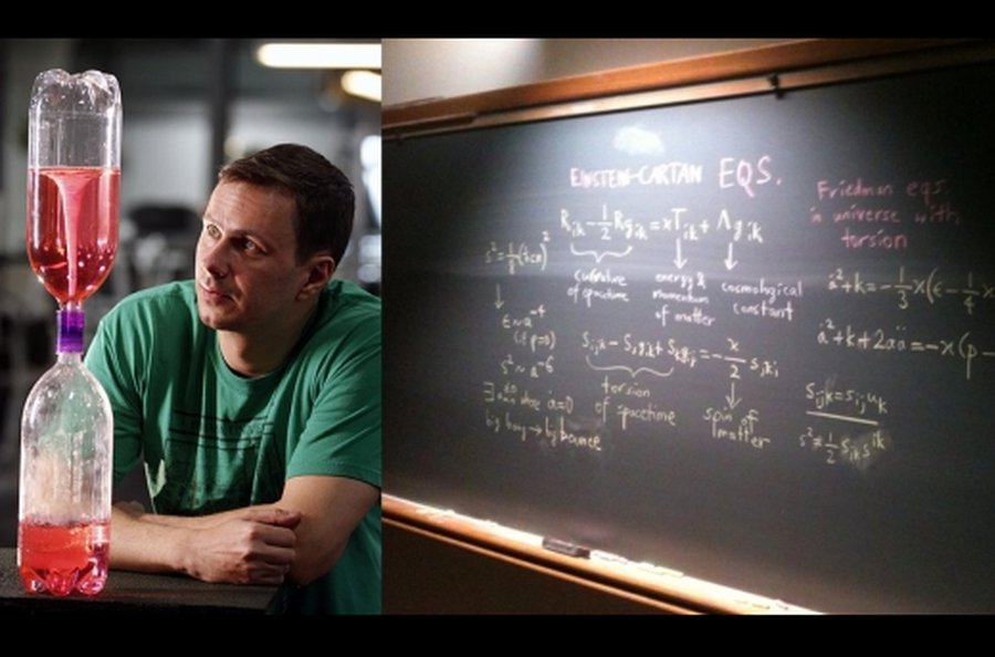 Возможно, мы живём внутри чёрной дыры - Наука и здоровье