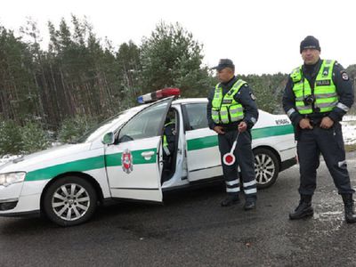 Praėjusią parą keliuose sužeista 16 žmonių - Įvykiai ir kriminalas