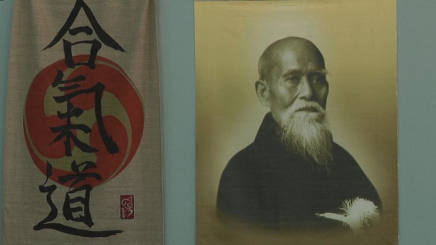 Айкидо — гармония, сила духа, путь - В Висагинасе