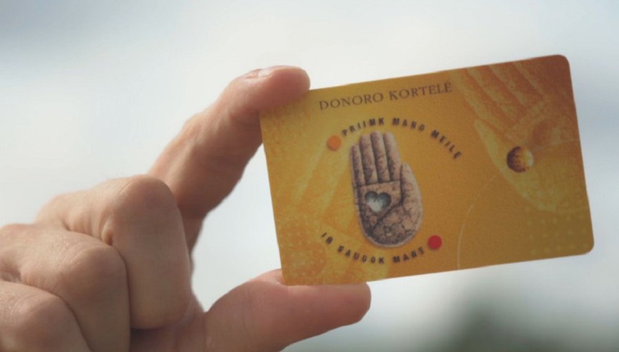 Vilniuje donoras dovanojo viltį pasveikti laukusiems inkstų - Lietuva ir Baltijos šalys