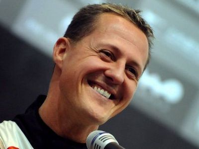 Михаэль Шумахер доминировал в тренировке Гран-при Китая  - Культурные и спортивные мероприятия