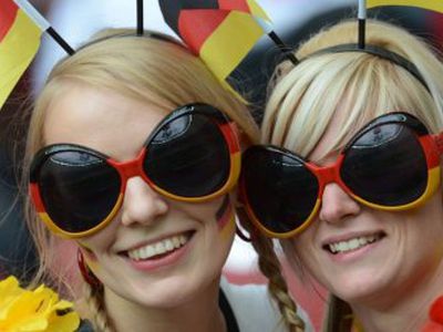 Cуд разрешил Германии участвовать в спасении еврозоны - В Мире