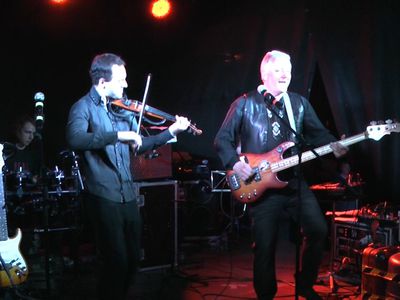 Фестиваль живой музыки «Viva Vento-2013» - В Висагинасе