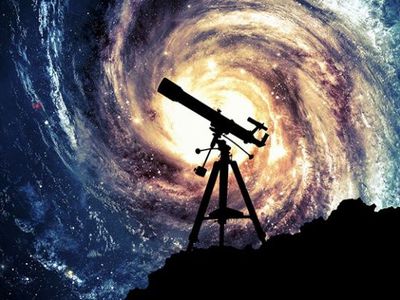 Muziejų naktis – astronomijos diena - Visagine