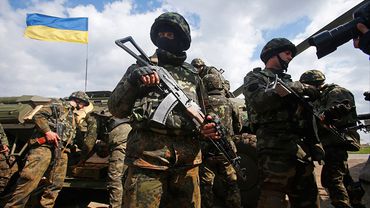 Власти Украины не будут выводить войска с юго-востока