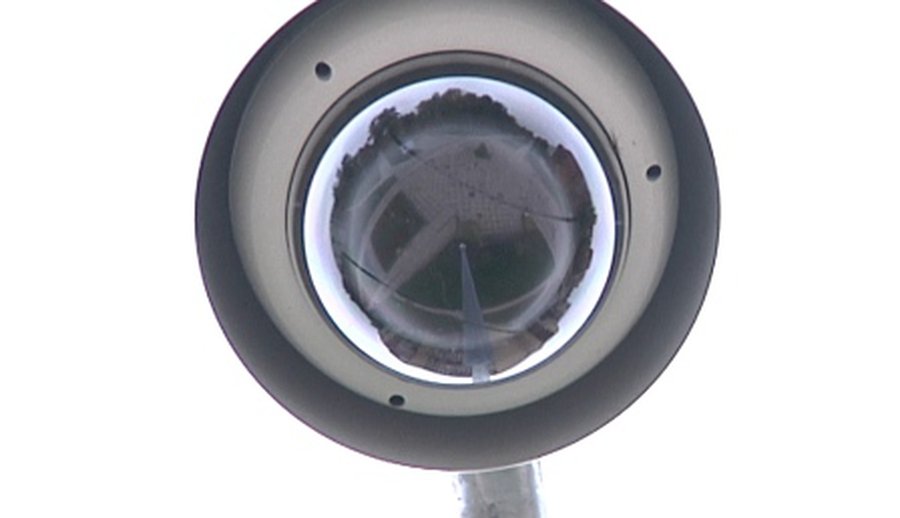 Всевидящее око камер: год спустя - В Висагинасе