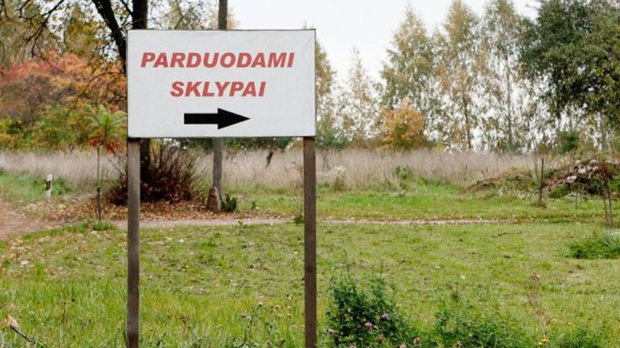 До июля можно избежать более высоких налогов на землю - Литва и страны Балтии