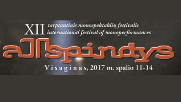 XII Международный фестиваль моноспектаклей «ATSPINDYS»