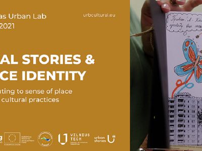 Приглашаем принять участие в Visaginas Urban Lab! - В Висагинасе