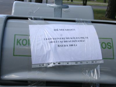 Оценят ли висагинцы очередной эксперимент? - В Висагинасе