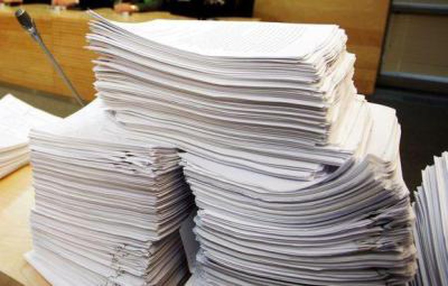 Pradėtas tyrimas dėl dingusių dar 76 bylų - Lietuva ir Baltijos šalys