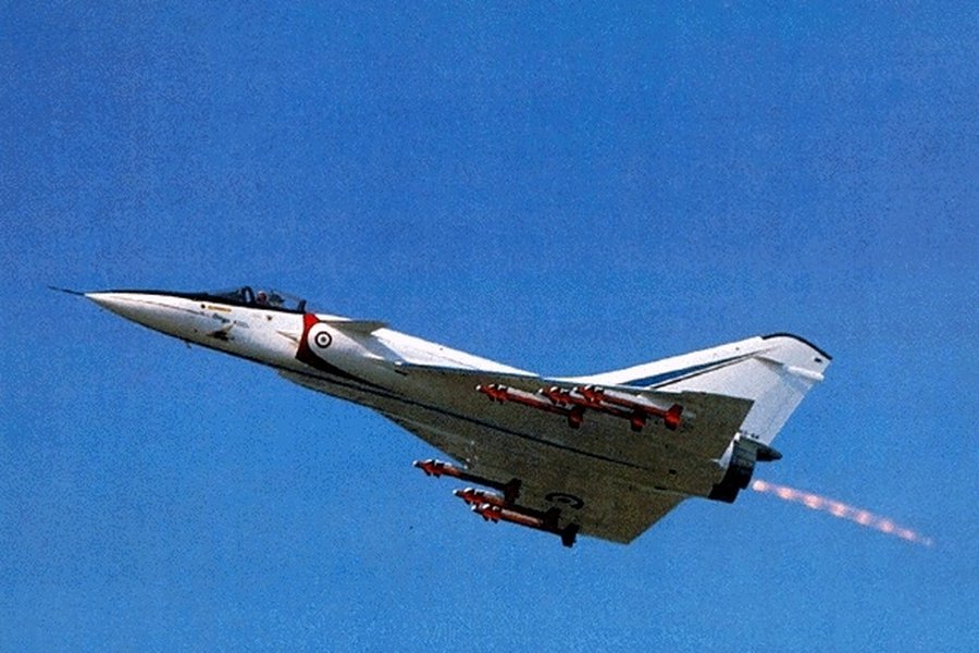 Небо Прибалтики будут охранять четыре французских «Миража» - Литва и страны Балтии