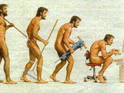 Эволюция плюнула в мужчин
 - Наука и здоровье