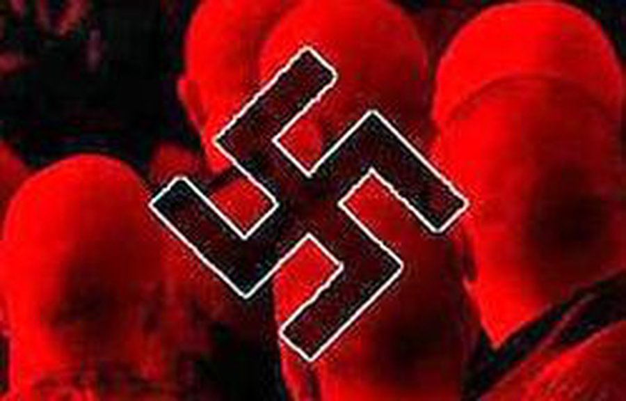 В Клайпеде нацисты отметили день рождения А.Гитлера - Литва и страны Балтии