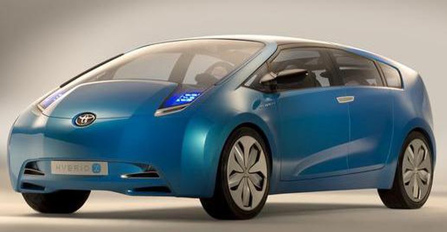 Toyota сделает из Prius машину с «солнечным кондиционером» - Хобби, отдых и развлечения