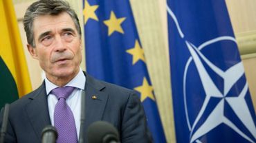 Генсек НАТО отказался от военного решения сирийского конфликта