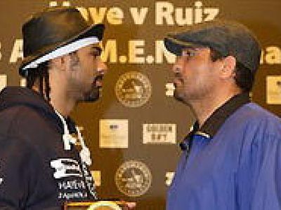 Хэй — Руис. Самые реальные - Культурные и спортивные мероприятия