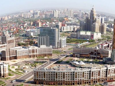 Назарбаев подписал указ о переходе Казахстана на латиницу - В Мире