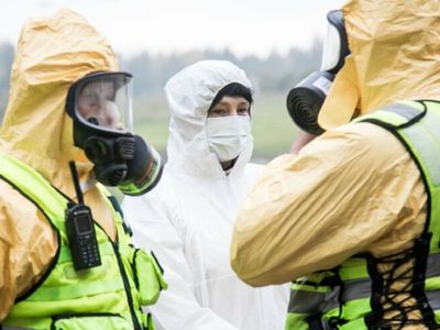 Отработка сценария аварии на Островецкой АЭС - Литва и страны Балтии