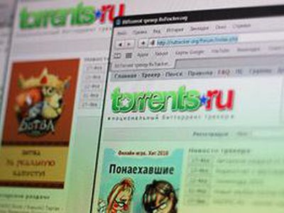 Torrents.ru готовит ответ противникам - IT новости