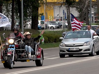 Висагинас встречает 32-й фестиваль „Visagino Country“ уже в эту пятницу (видео) - Культурные и спортивные мероприятия