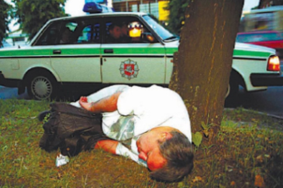 Informuoja policijos komisariatas                                - Įvykiai ir kriminalas