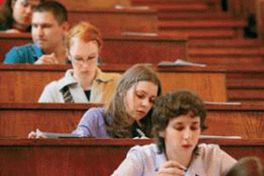 В вузах Литвы осталось немало свободных бесплатных мест                 - Наука и здоровье