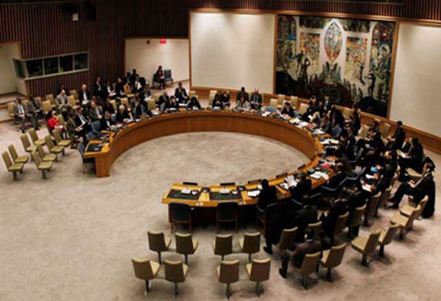 Союз сплотился - В Мире