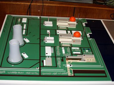 Строительство Белорусской АЭС может начаться в сентябре 2011 года

 - Энергетика