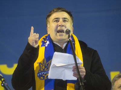 Neue Zürcher Zeitung: Саакашвили толкает Украину к восстанию - В Мире