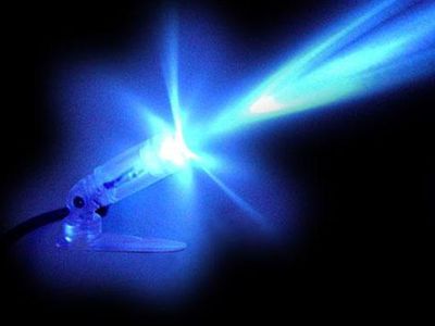 2010 год — год лазера - Наука и здоровье
