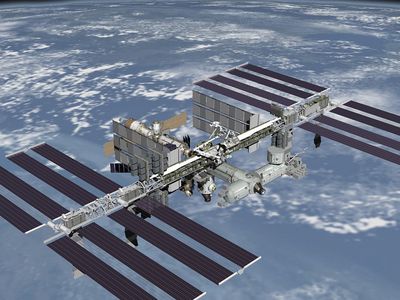СМИ:  С Байконура на МКС отправлен новый международный экипаж - В Мире