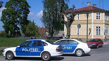 Эстонский полицейский принял решение о штрафе при помощи жребия