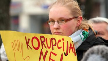 Литва поднялась на 5 позиций в индексе восприятия коррупции